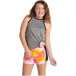 Justice Girls J-Sport Essential Tank Top, size XLP( 16P/18P)